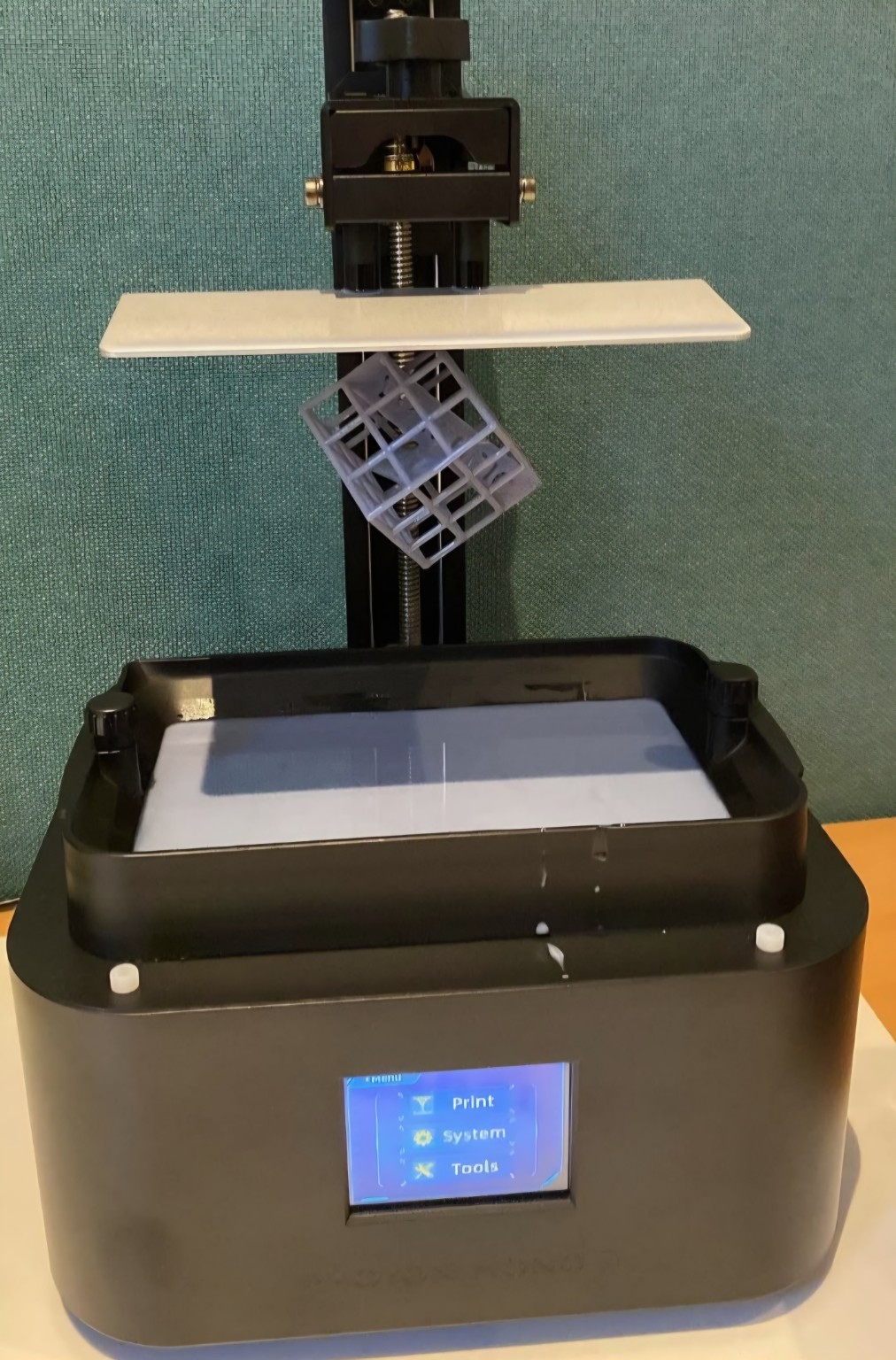 3D printer