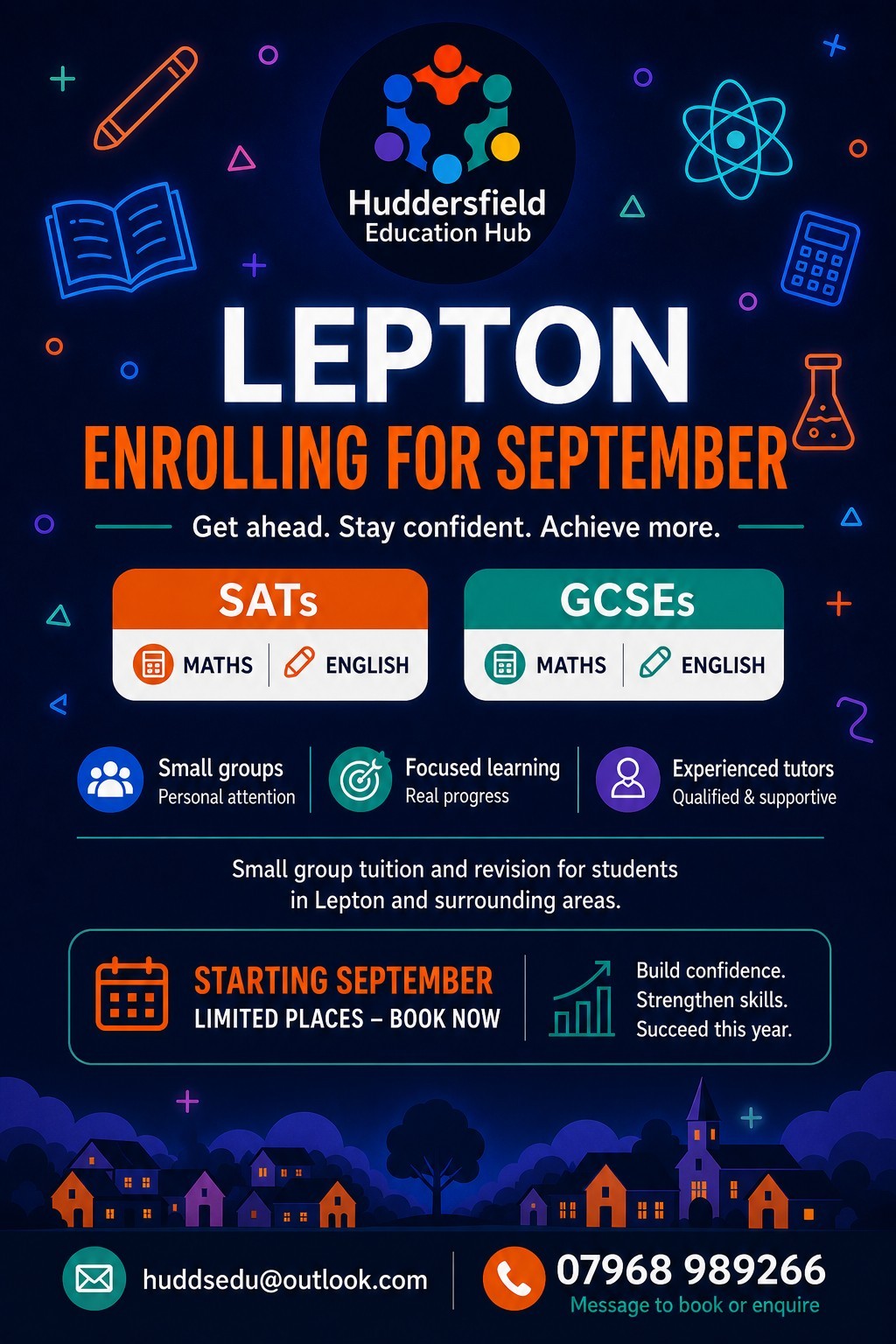 Lepton Enrolling