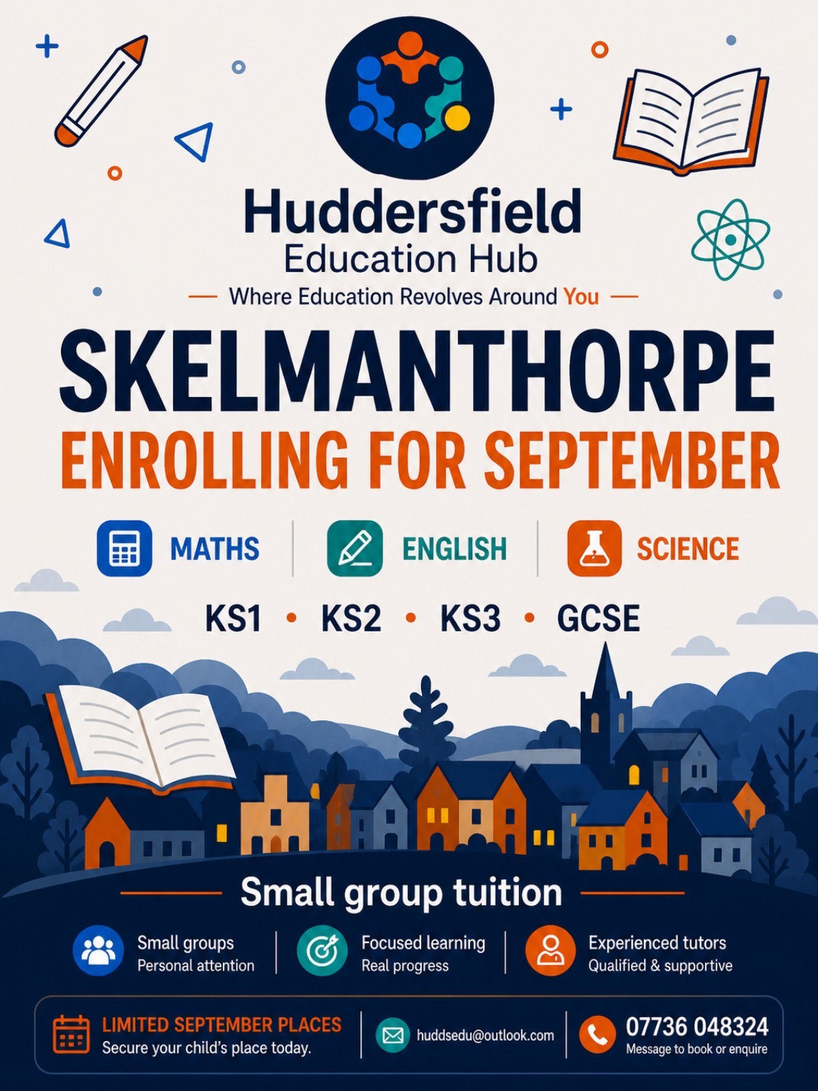 Skelmanthorpe Enrolling