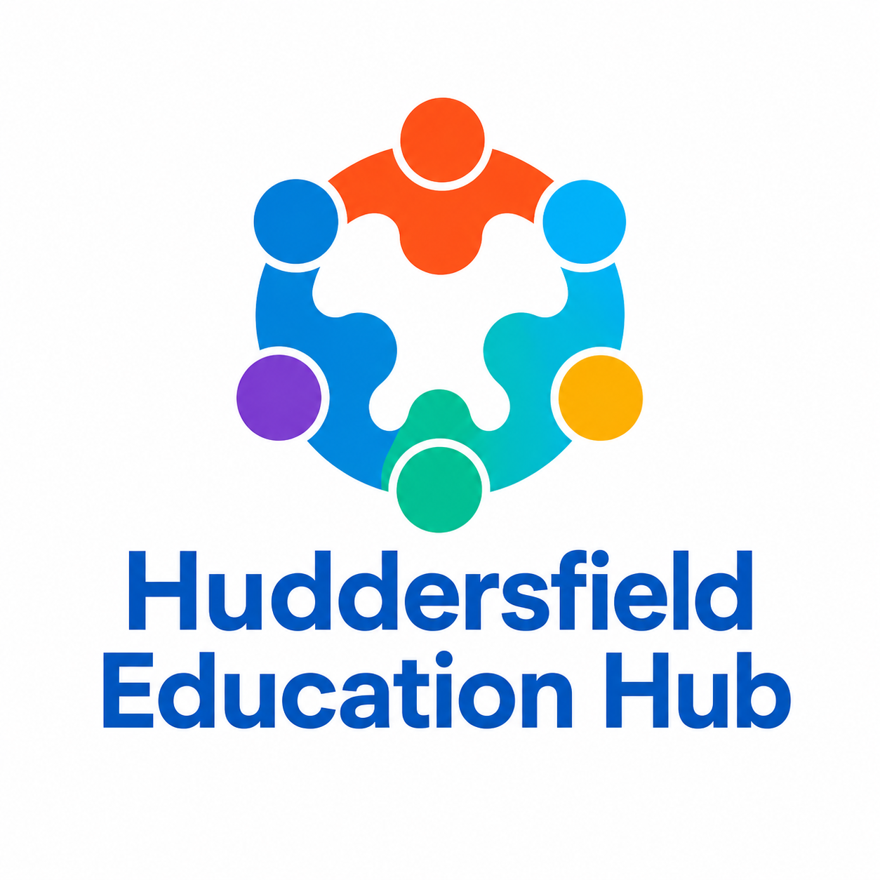 Huddersfield Education Hub logo