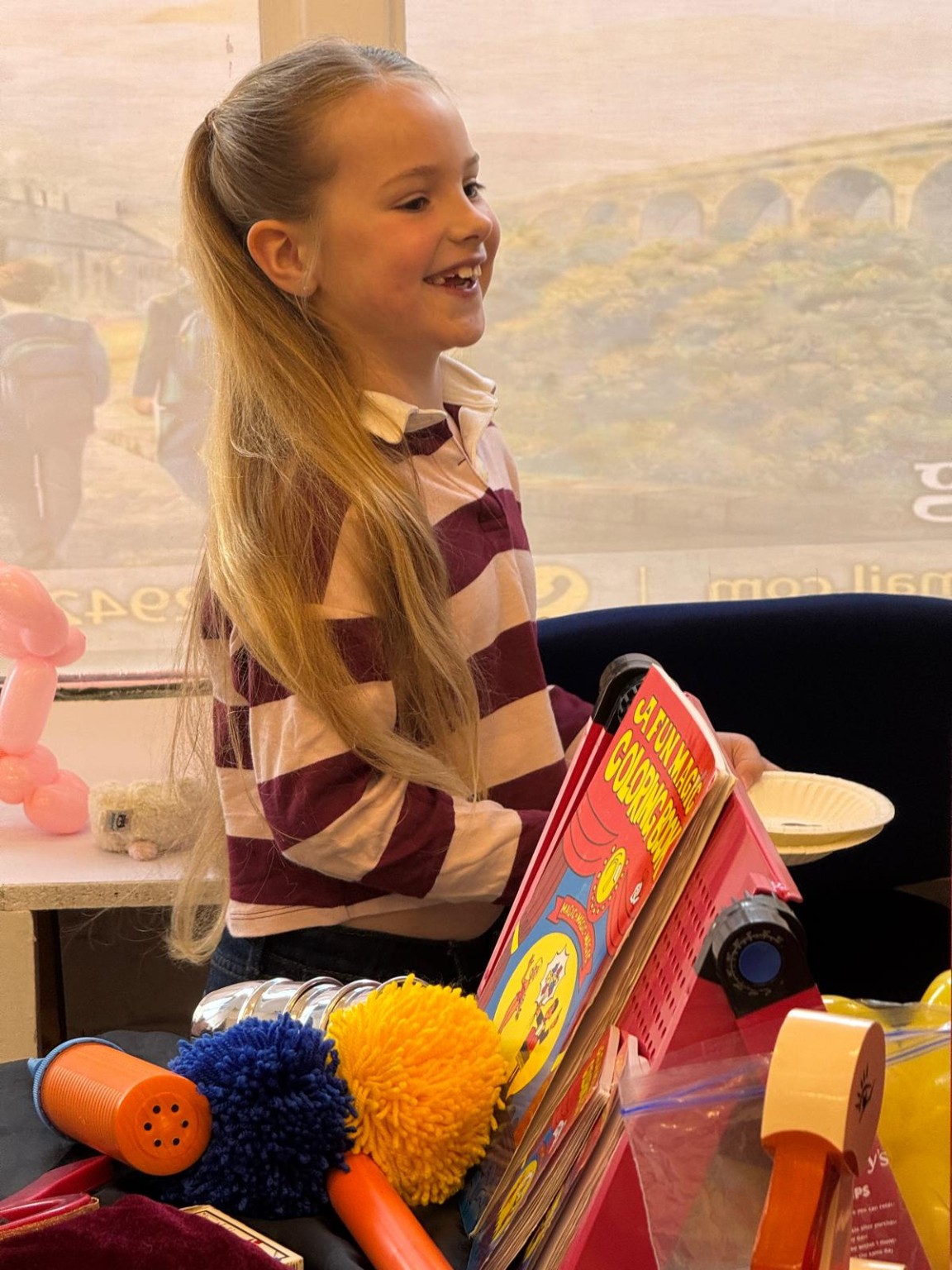 Family workshop at Penistone Education Hub
